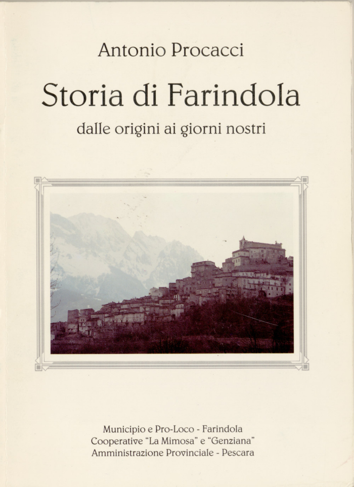 1989 - Storia di Farindola